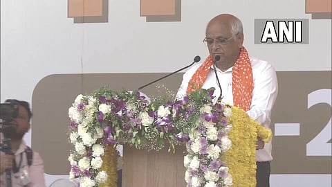 Bhupendra Patel Oath Ceremony