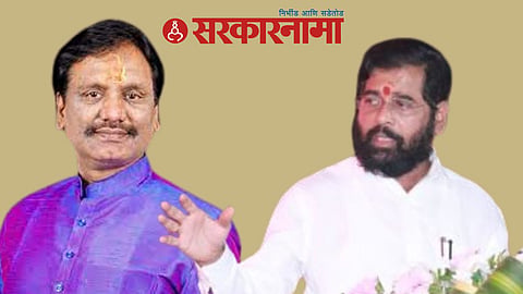 Ambadas Danve-Eknath Shinde News, Mumbai