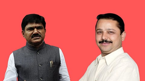 Eknath Shinde group
