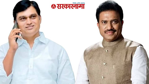 Mahesh Shinde, Shashikant Shinde