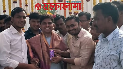 Bjp Mla Santosh Danve News, Jalna
