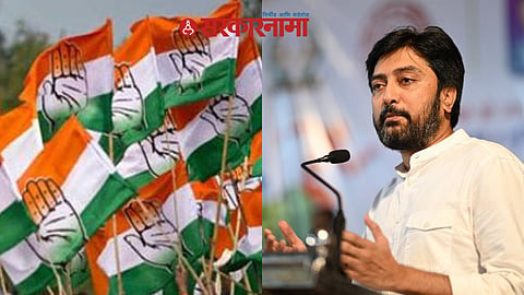 MLA Dhiraj Deshmukh News