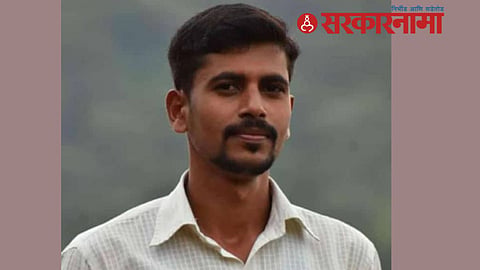 Teacher Sagar Deshmukh