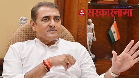 Praful Patel