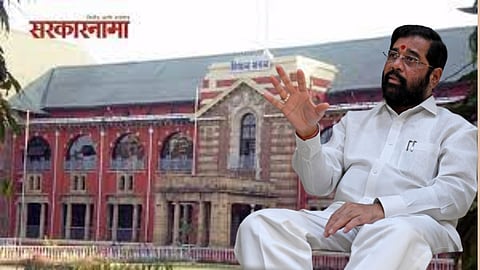 Eknath Shinde