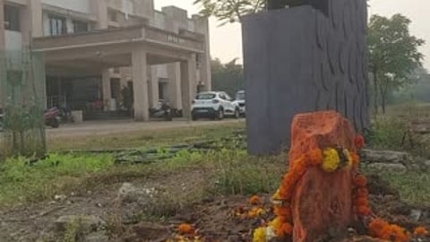 Bhausaheb barhate