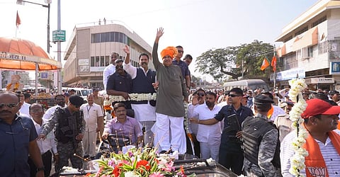 Nitin Gadkari