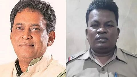 Naba Das, Gopal Das