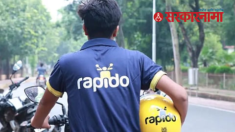Pune Rapido Bike Taxi