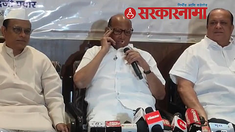 Rajesh Patil-Sharad Pawar-Hasan Mushrif