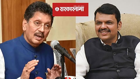 Deepak Kesarkar, bjp