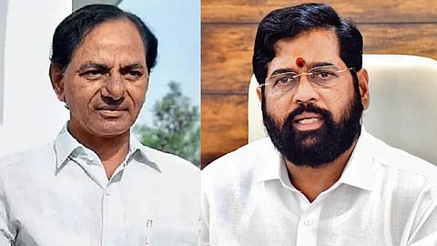 Chandrashekhar Rao BRS News