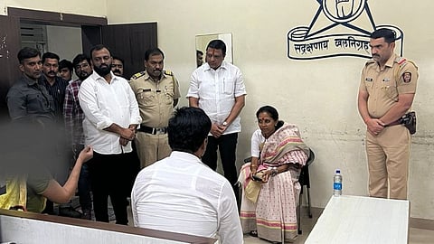 Supriya Sule