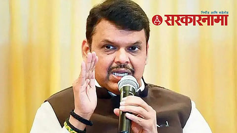 Devendra Fadnavis