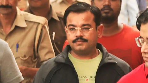 Lakhimpur Kheri : Ashish Mishra :