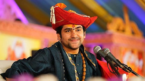 Bageshwar Maharaj