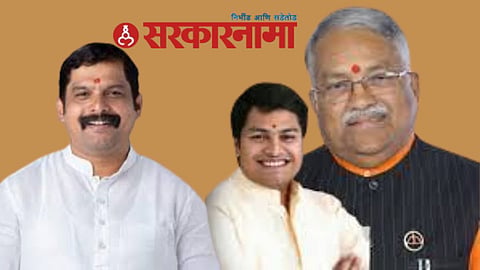 Shinde-Thackeray Group Politics News, Aurangabad