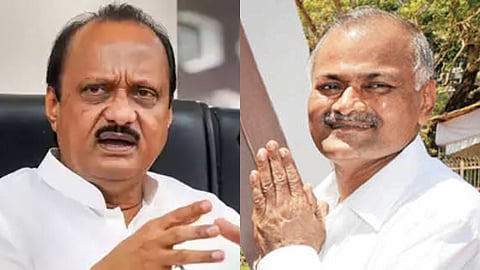 Ajit Pawar Baramati News Tatyarao lahane