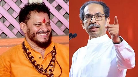 Dombivali News Vijay Salvi Uddhav Thackeray