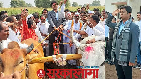 Mla Santosh Danve News, Jalna