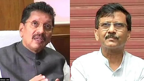 Sanjay Raut news