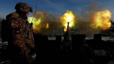 Ukraine Russia War