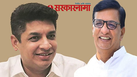 Balasaheb Thorat-satyajeet tambe