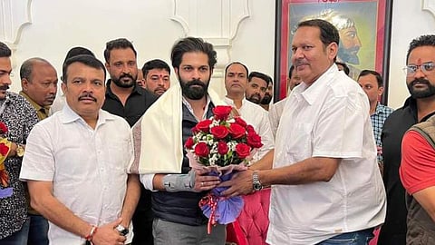 Amit Thackeray, Udayanraje Bhosale