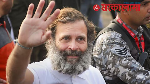Rahul Gandhi