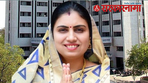 Mayor Jayshree Mahajan