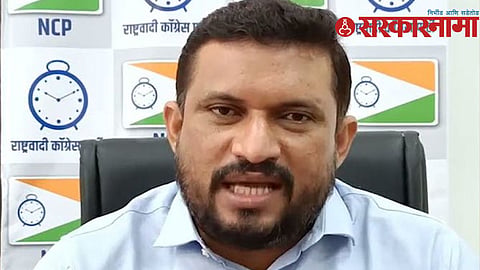 NCP MP Mohammad Fazal