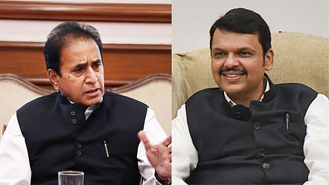 Anil Deshmukh, Devendra Fadnavis