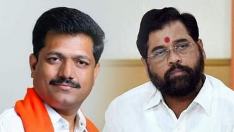 Ncp Mla Vikram Kale