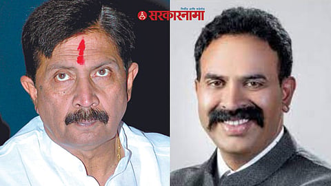 Ramraje Naik Nimbalkar, Ranjitsinh Naik Nimbalkar