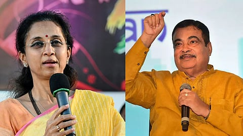 Supriya Sule