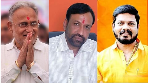 Thackeray Vs Shinde