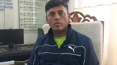 Vishal Dhume