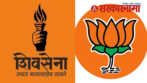 Shiv Sainiks join BJP