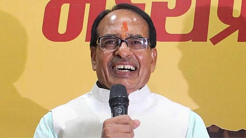 ShivrajSingh Chouhan