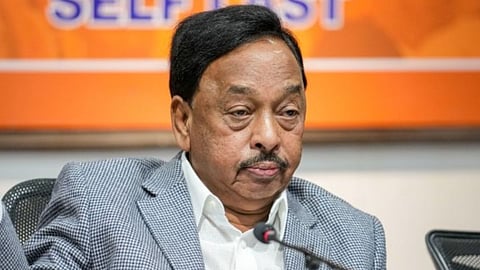 Narayan Rane :