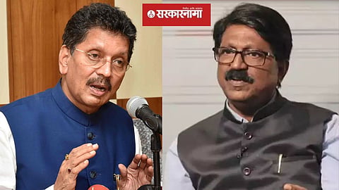 Arvind Sawant, Deepak Kesarkar