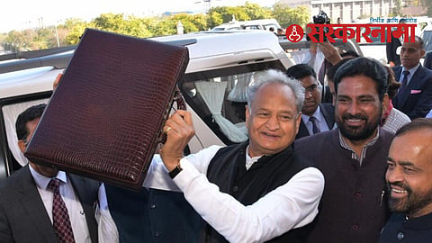 Ashok Gehlot