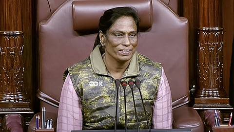 P. T. Usha