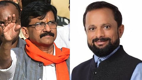 Sanjay Raut :
