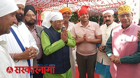 Chandrakant Khaire- Jadhav Political News, Aurangabad