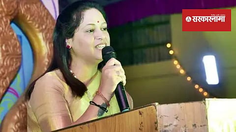 Ashwini Jagtap News