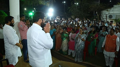 Eknath Shinde
