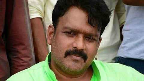 Ramesh Kadam