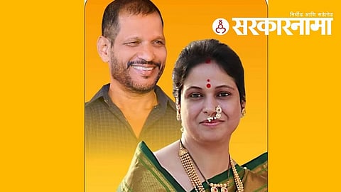 Ashwini Jagtap : Chinchwad By-Election : Laxman Jagtap