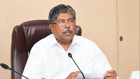 Kasaba By-Election | Chandrakant Patil